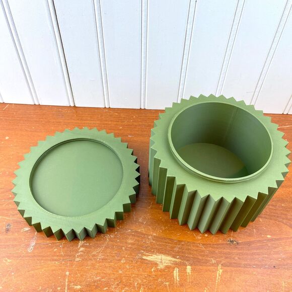 The Aris Storage Container, Desk Organizer, Office Storage - Picture 7 of 9